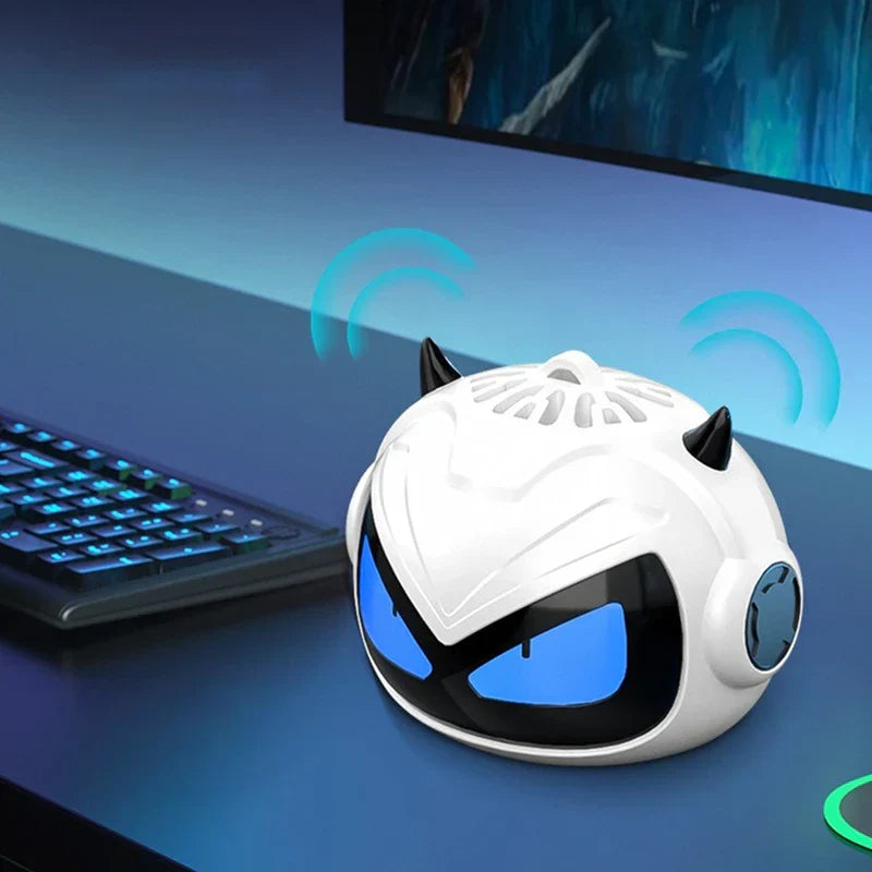 Little Devil Design Bluetooth Speaker Portable Wireless