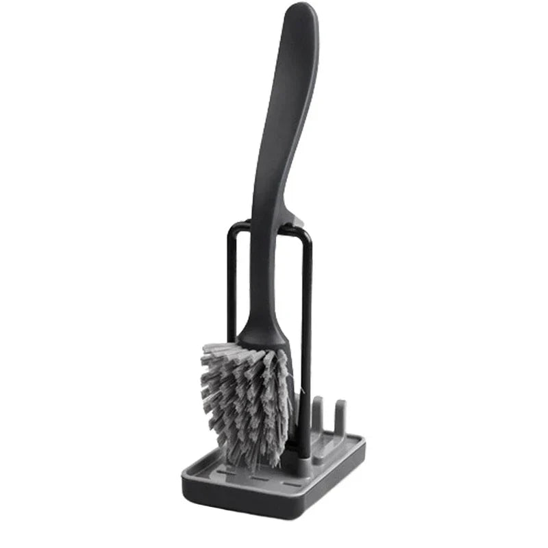 Long Handle Bottle Cleaning Brush Cup Scrubber