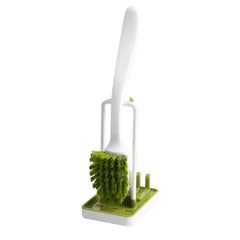 Long Handle Bottle Cleaning Brush Cup Scrubber