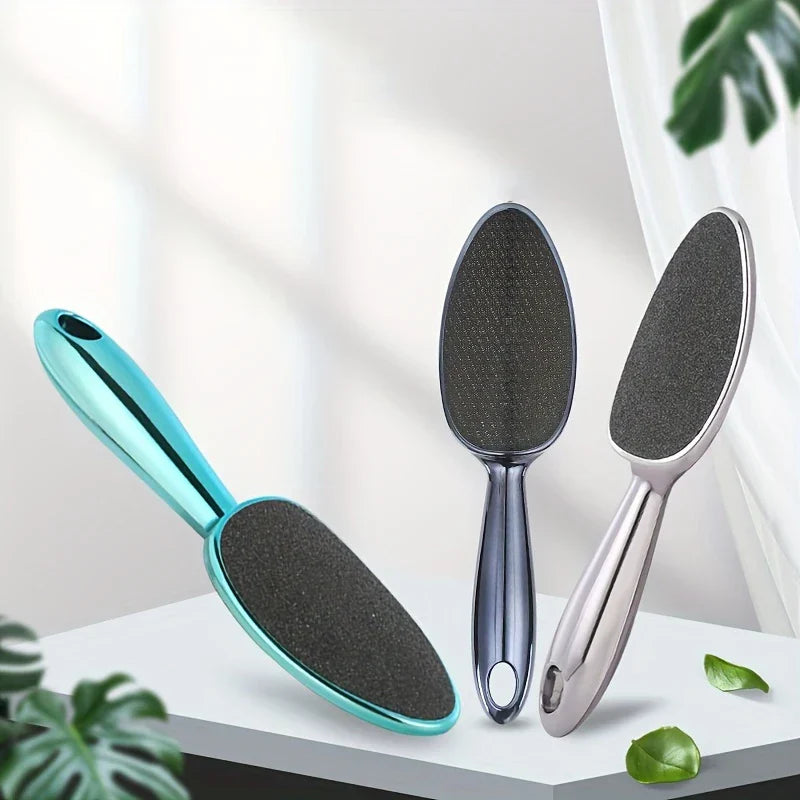 Long Handle Nano Glass Foot File Callus Scraper