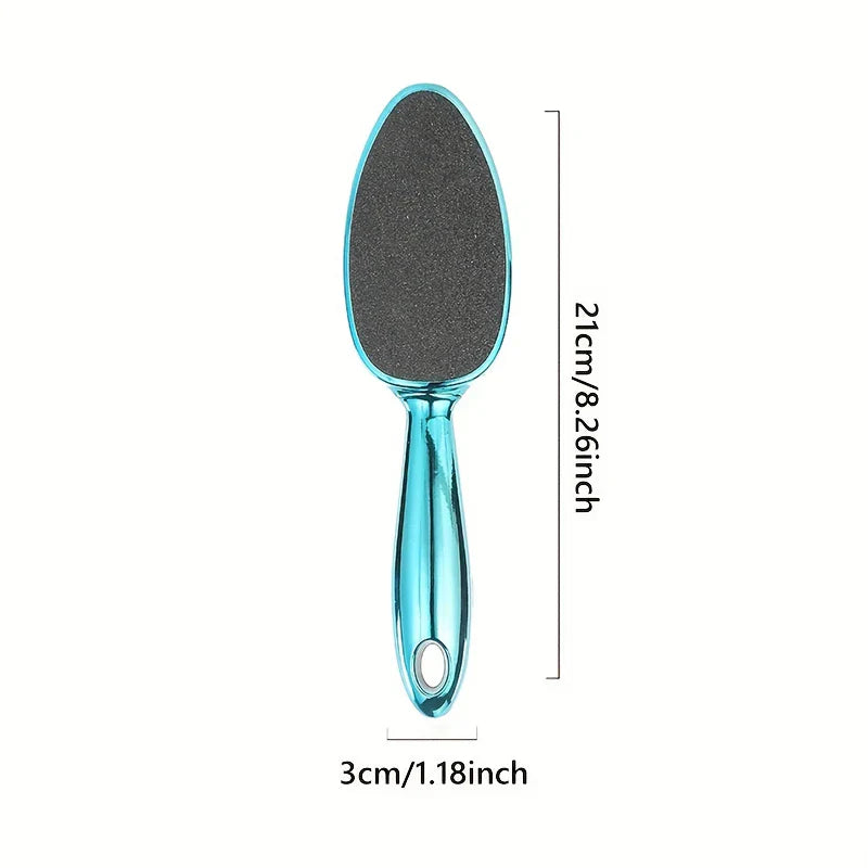 Long Handle Nano Glass Foot File Callus Scraper