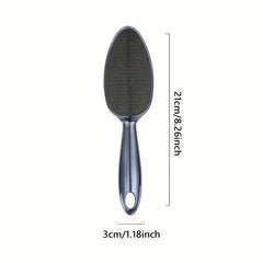 Long Handle Nano Glass Foot File Callus Scraper