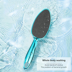 Long Handle Nano Glass Foot File Callus Scraper