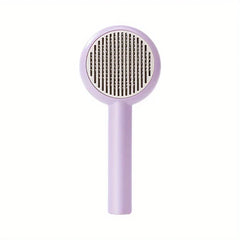 Long Short Hair Pet Grooming Comb Tool