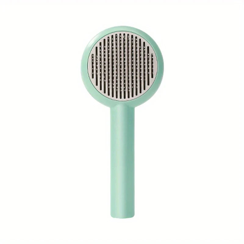 Long Short Hair Pet Grooming Comb Tool