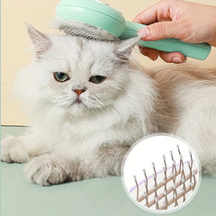 Long Short Hair Pet Grooming Comb Tool