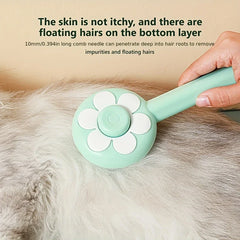 Long Short Hair Pet Grooming Comb Tool