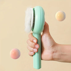 Long Short Hair Pet Grooming Comb Tool