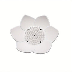 Lotus Shaped Soap Dish Holder