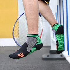 Low Cut Ankle Casual Socks Pack