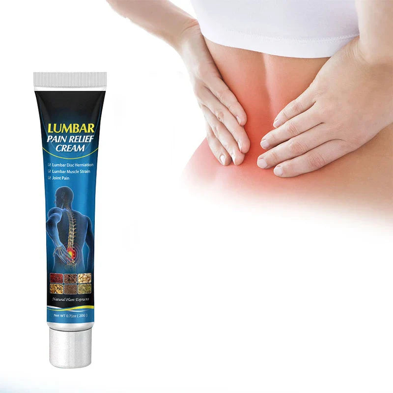 Lumbar Muscle Pain Relief Cream Ointment