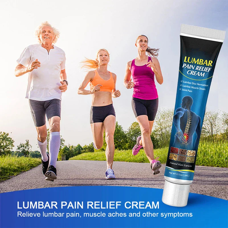 Lumbar Muscle Pain Relief Cream Ointment