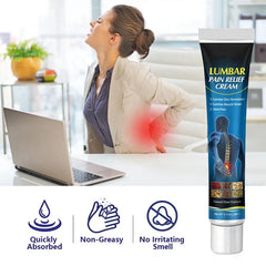 Lumbar Muscle Pain Relief Cream Ointment