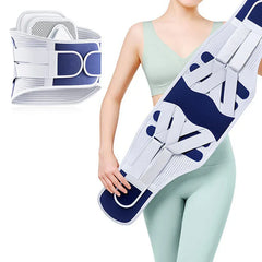 Lumbar Support Belt Back Brace Pain Relief