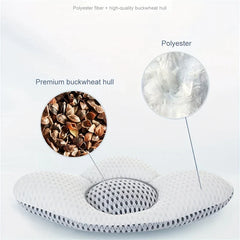 Lumbar Support Pillow for Chair Car