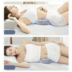 Lumbar Support Pillow for Chair Car