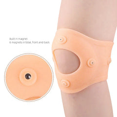 Magnetic Circular Knee Brace Pad
