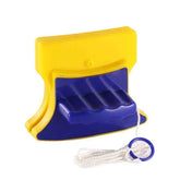 Magnetic Double Sided Window Cleaner Brush Wiper