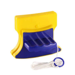 Magnetic Double Sided Window Cleaner Brush Wiper