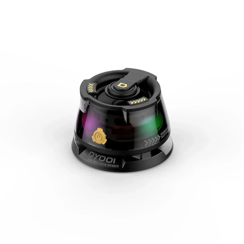 Magnetic Levitating Bluetooth Speaker Wireless Floating