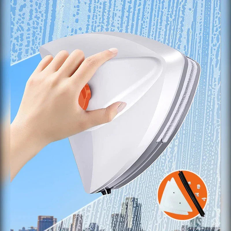 Magnetic Window Cleaner Squeegee
