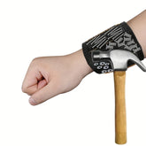 Magnetic Wristband Tool Holder for Screws Nails