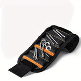 Magnetic Wristband Tool Holder for Screws Nails