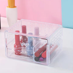 Makeup Drawer Organizer Tray Dividers