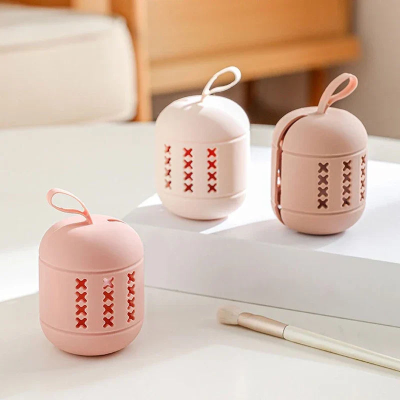 Makeup Sponge Holder Blender Drying Rack Stand