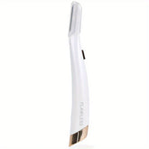 Manual Bikini Razor Trimmer with LED Light Battery Op