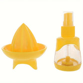 Manual Citrus Juicer Hand Press Lemon Squeezer