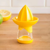 Manual Citrus Juicer Hand Press Lemon Squeezer