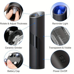 Manual Coffee Bean Grinder