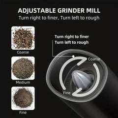 Manual Coffee Bean Grinder