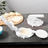 Manual Dumpling Skin Press Wrapper Mold Dough Maker