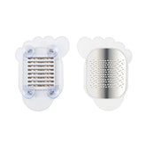 Manual Foot File Callus Remover Rasp Tool