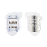 Manual Foot File Callus Remover Rasp Tool