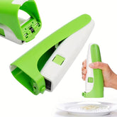 Manual Garlic Press Twist Mincer Crusher