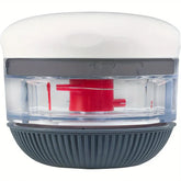 Manual Garlic Twist Crusher Mincer Press Tool