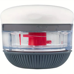 Manual Garlic Twist Crusher Mincer Press Tool