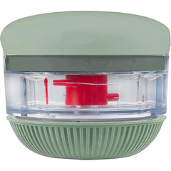 Manual Garlic Twist Crusher Mincer Press Tool