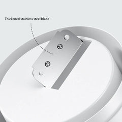 Manual Hand Crank Ice Shaver Machine