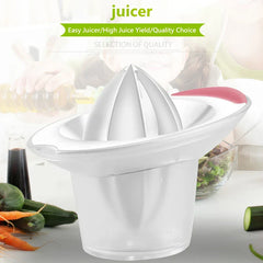 Manual Hand Lever Citrus Juicer Press Squeezer