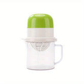 Manual Hand Press Citrus Juicer Cup Squeezer