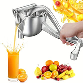 Manual Hand Press Citrus Juicer Lemon Squeezer
