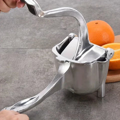 Manual Hand Press Citrus Juicer Lemon Squeezer