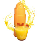 Manual Hand Press Citrus Juicer Squeezer