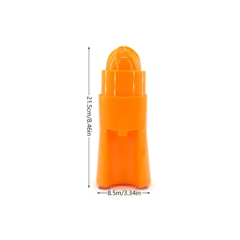 Manual Hand Press Citrus Juicer Squeezer