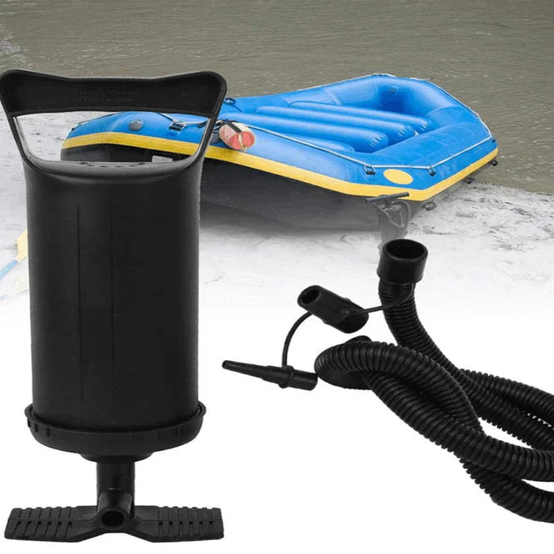 Manual Hand Pump Inflator Air Pump