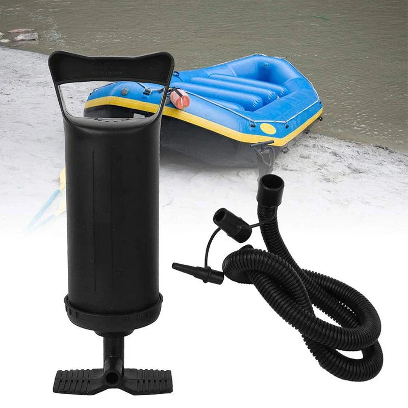 Manual Hand Pump Inflator Air Pump